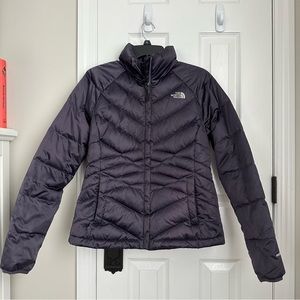 The North Face Women's Puffer Jacket - Dark Purple